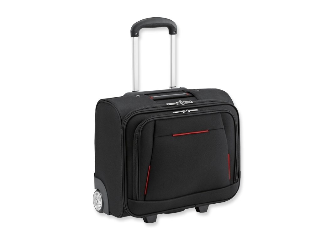 600 D ÇEKÇEKLİ SERT YÜZEY LAPTOP ÇANTASI